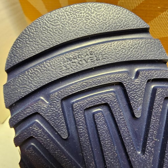 New Mens Ocean Blue Gray UGG  Neumel Classic Boots Shoes Lace Up 3236 13 USA 46 - Picture 9 of 11